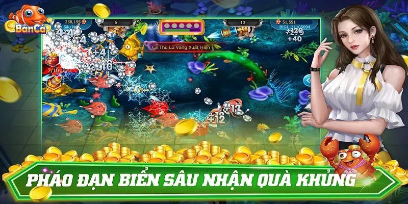 Giới thiệu bắn cá đổi thưởng