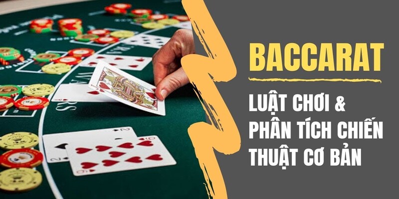 Mẹo chơi game baccarat online chắc thắng