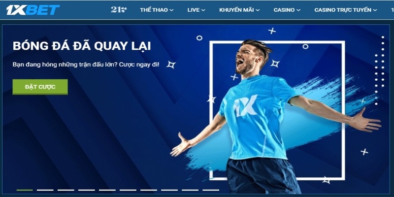 TK88_Nhà Cái 1XBET Có Phải Là Điểm Cược Lý Tưởng Của Mọi Bet Thủ