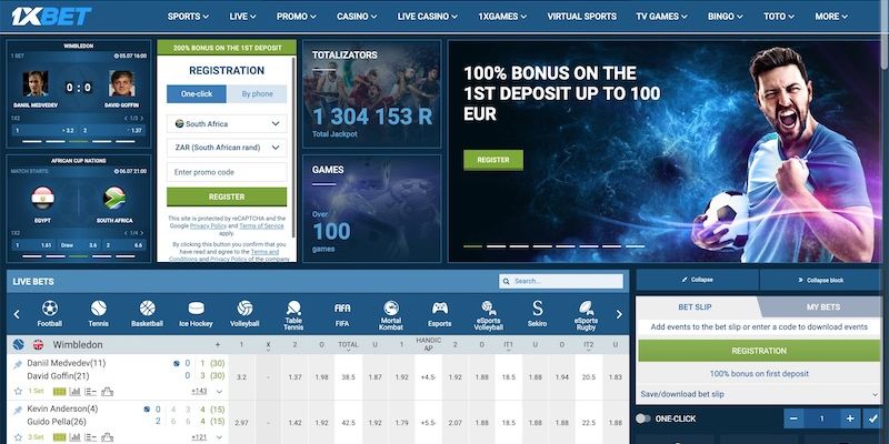 Tóm tắt qua về nhà cái 1XBET