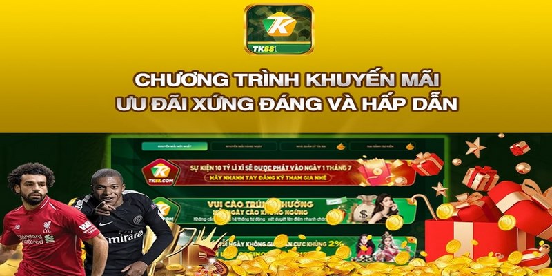 Lý do sòng bài trực tuyến TK88 nhanh có sức hút