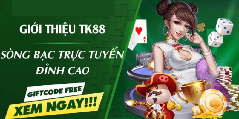 Lưu ý khi sử dụng dịch vụ của sòng bài TK88