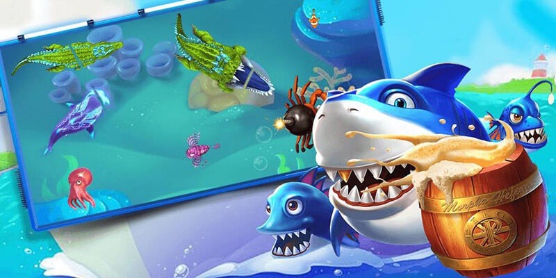 Hướng dẫn trải nghiệm game bắn cá đổi thưởng TK88