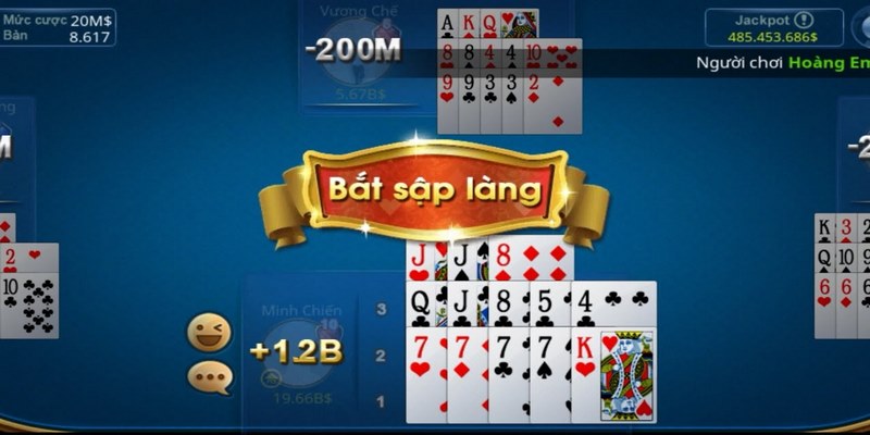 Cách đánh bài Mậu Binh tại nhà cái uy tín hôm nay
