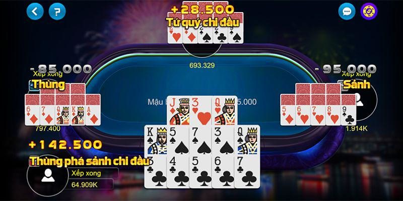 TK88_Cách Xếp Bài Mậu Binh Hay Không Phải Ai Cũng Biết