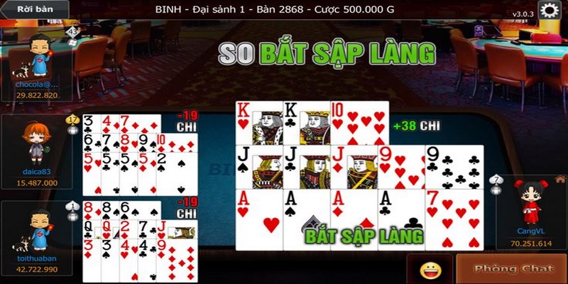 TK88_Hướng Dẫn Chơi Bài Mậu Binh Chi Tiết A Đến Z Cho Tân Thủ