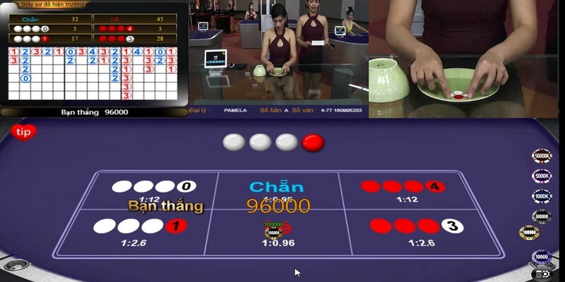 Giới thiệu Xóc Đĩa online