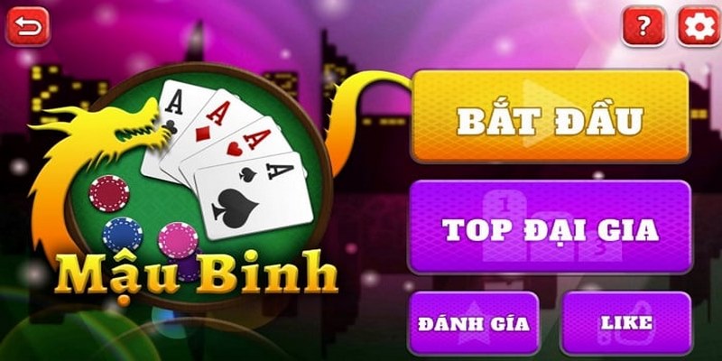 TK88_Bài Mậu Binh Là Gì? Bật Mí Kinh Nghiệm Chơi Online Hay
