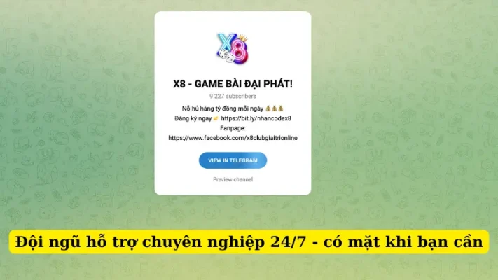 Đội ngũ hỗ trợ chuyên nghiệp 24/7 - có mặt khi bạn cần
